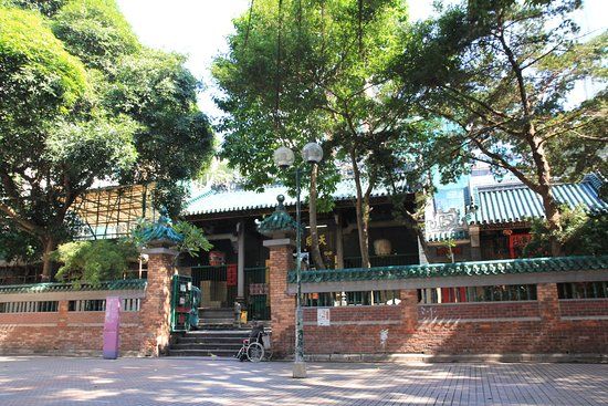 Tin Hau Temple